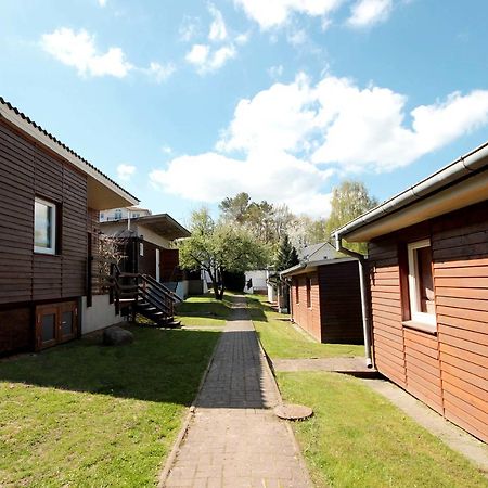 בינץ Bungalowpark Zinglingsberg By Rujana מראה חיצוני תמונה