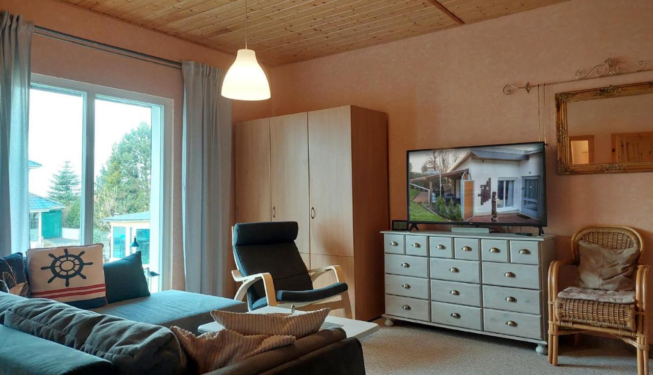 בינץ Bungalowpark Zinglingsberg By Rujana מראה חיצוני תמונה