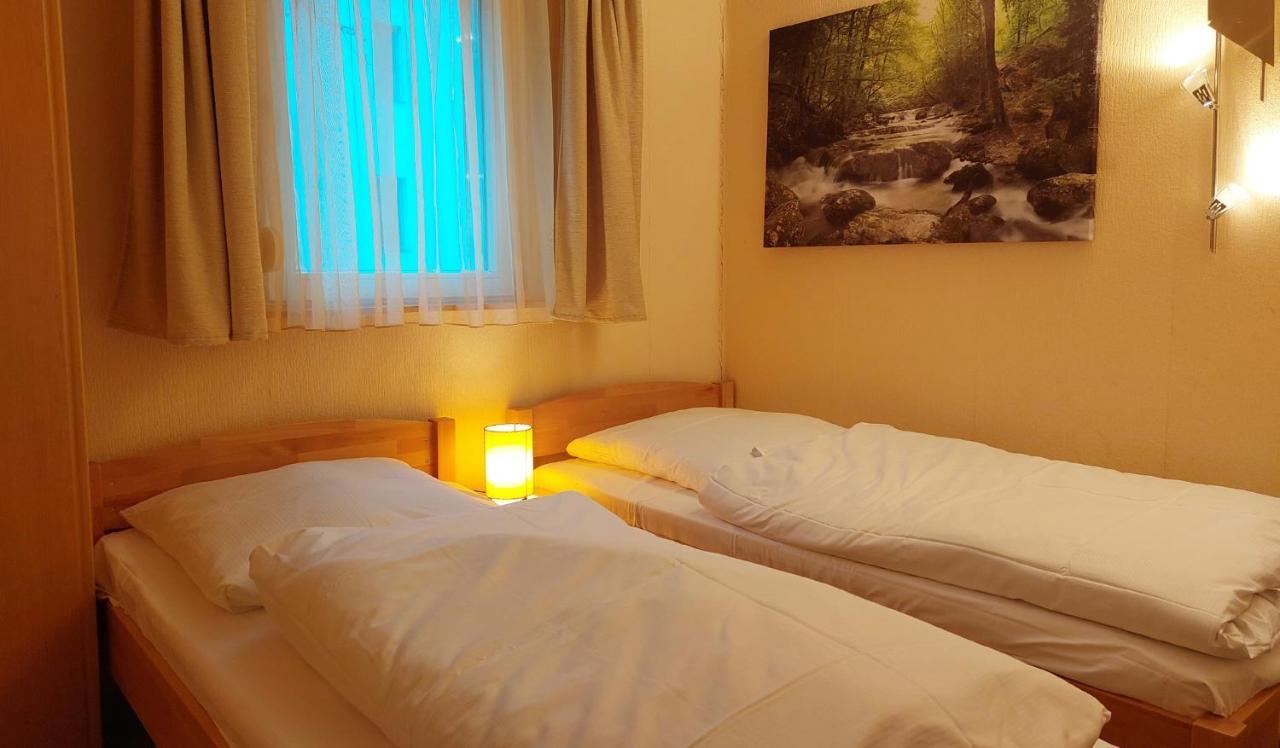 בינץ Bungalowpark Zinglingsberg By Rujana מראה חיצוני תמונה