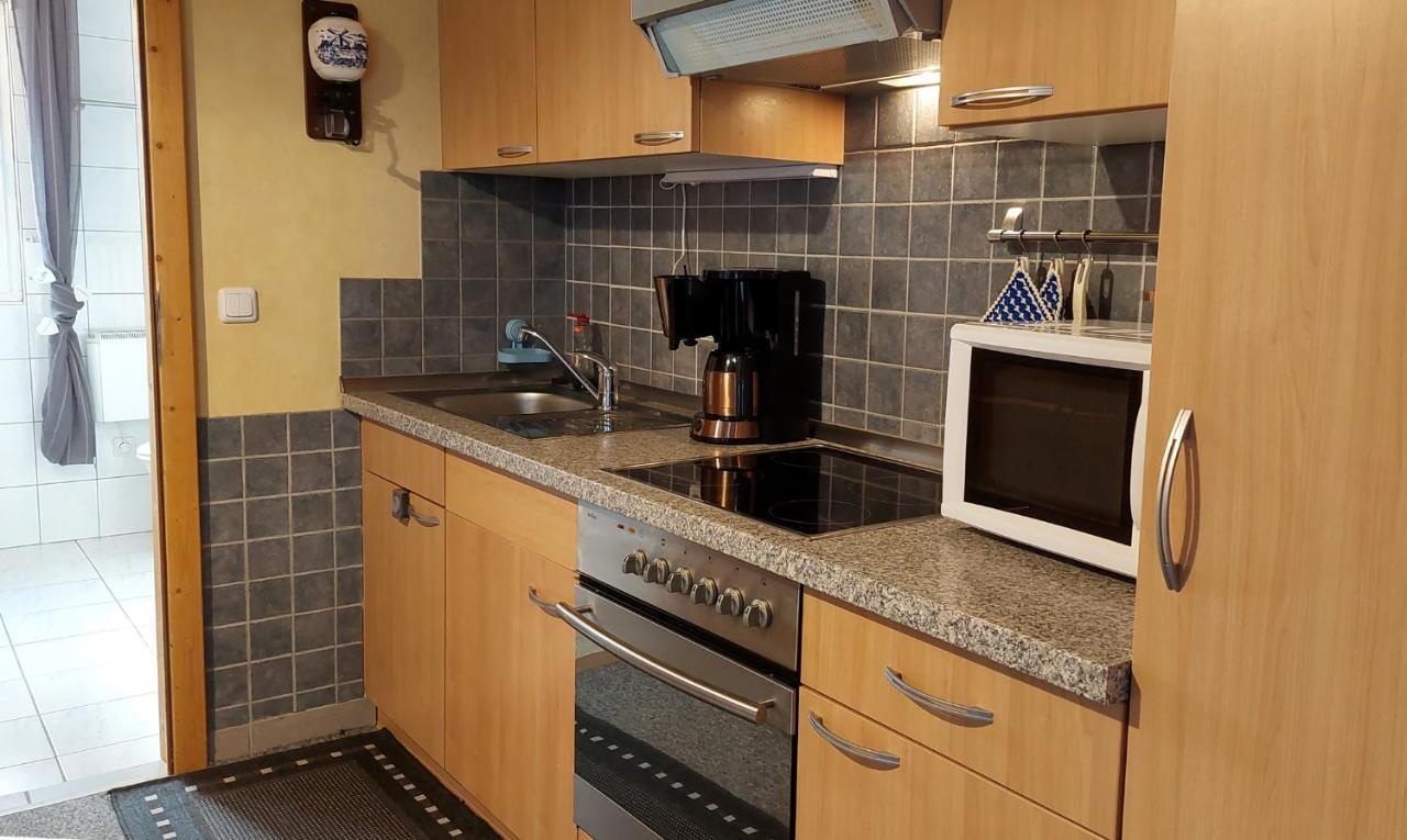 בינץ Bungalowpark Zinglingsberg By Rujana מראה חיצוני תמונה