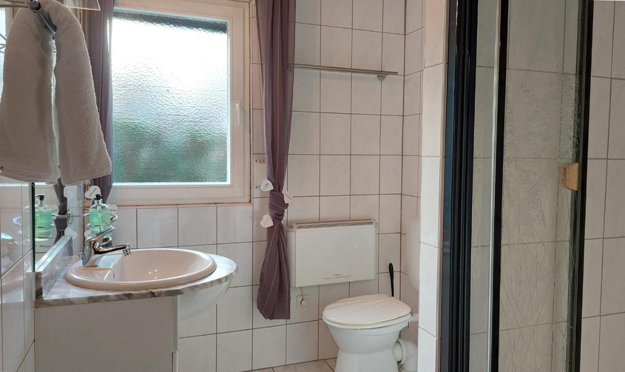 בינץ Bungalowpark Zinglingsberg By Rujana מראה חיצוני תמונה