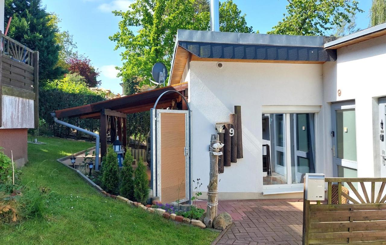 בינץ Bungalowpark Zinglingsberg By Rujana מראה חיצוני תמונה
