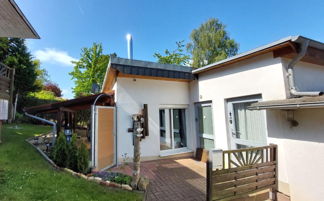 בינץ Bungalowpark Zinglingsberg By Rujana מראה חיצוני תמונה