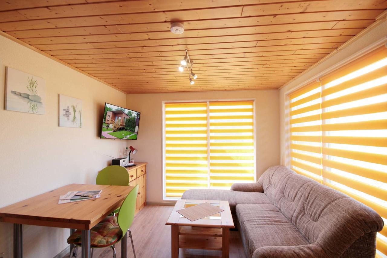 בינץ Bungalowpark Zinglingsberg By Rujana מראה חיצוני תמונה