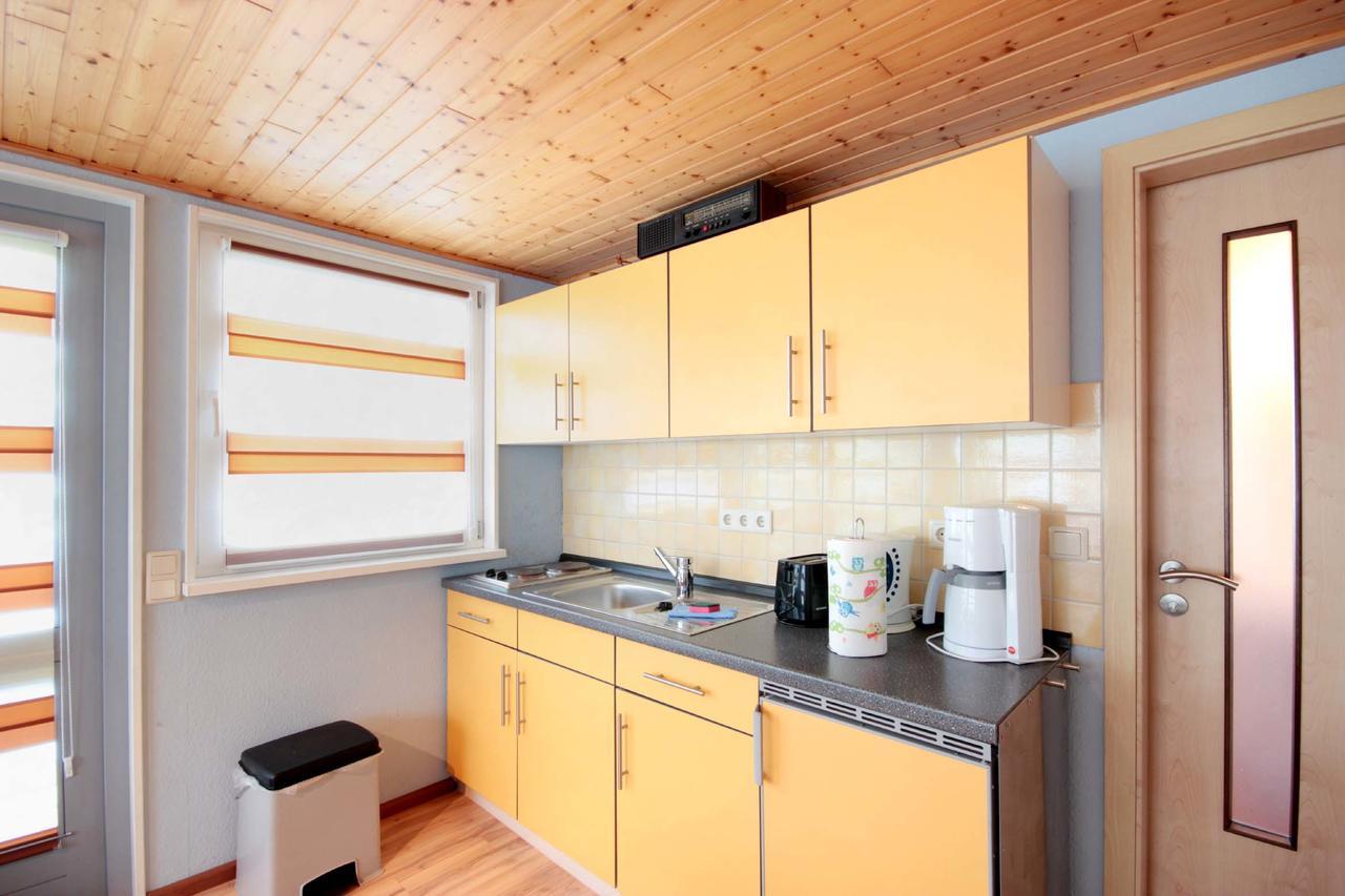 בינץ Bungalowpark Zinglingsberg By Rujana מראה חיצוני תמונה
