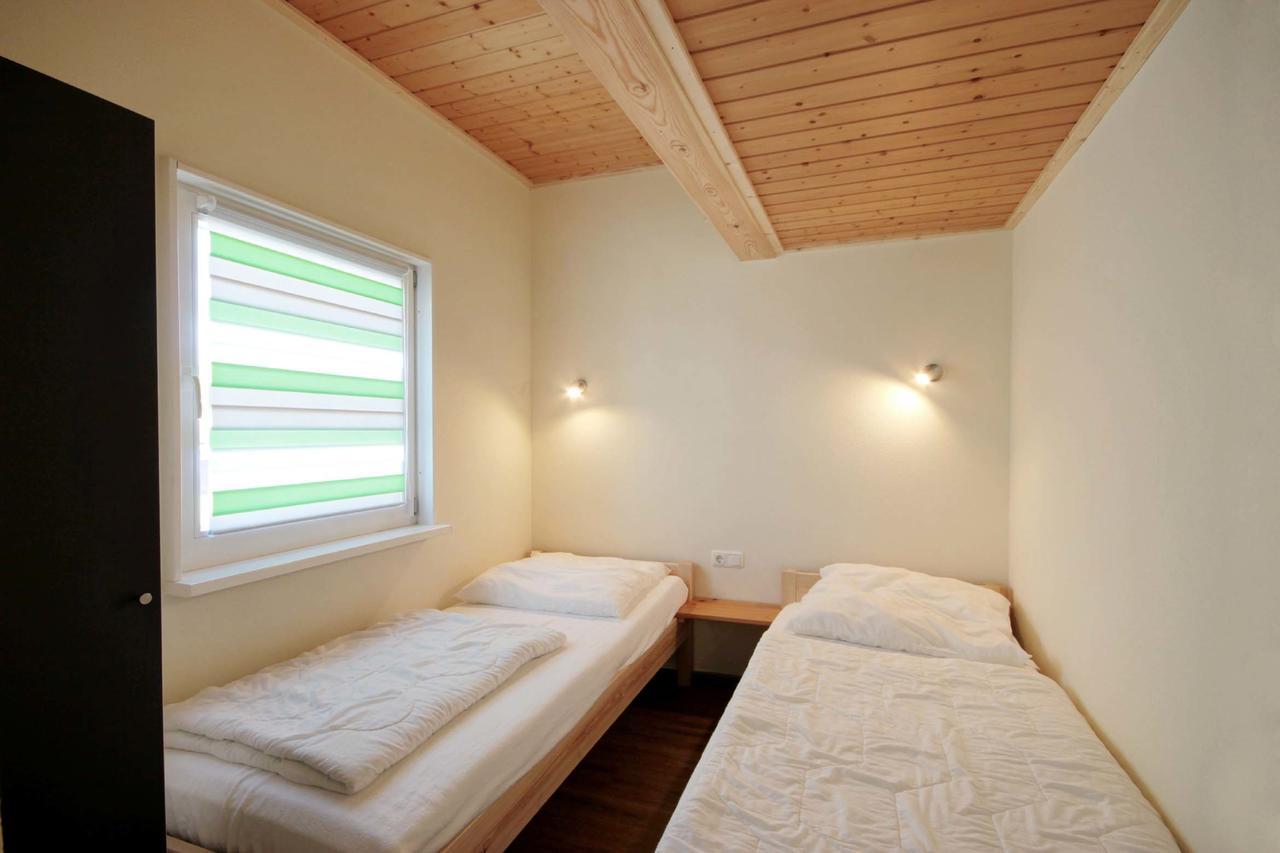 בינץ Bungalowpark Zinglingsberg By Rujana מראה חיצוני תמונה
