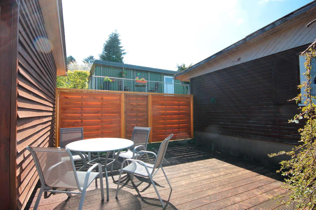 בינץ Bungalowpark Zinglingsberg By Rujana מראה חיצוני תמונה