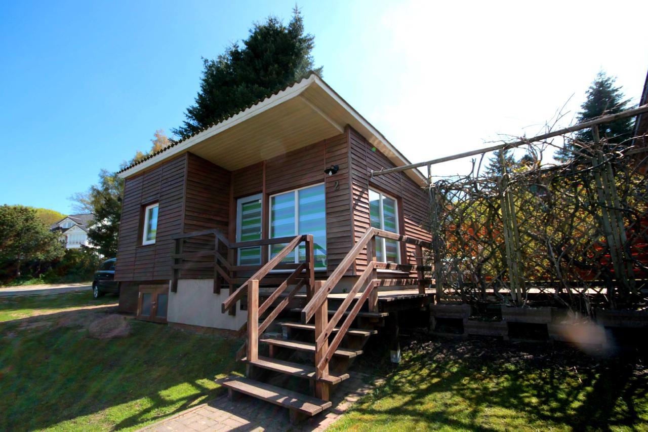 בינץ Bungalowpark Zinglingsberg By Rujana מראה חיצוני תמונה
