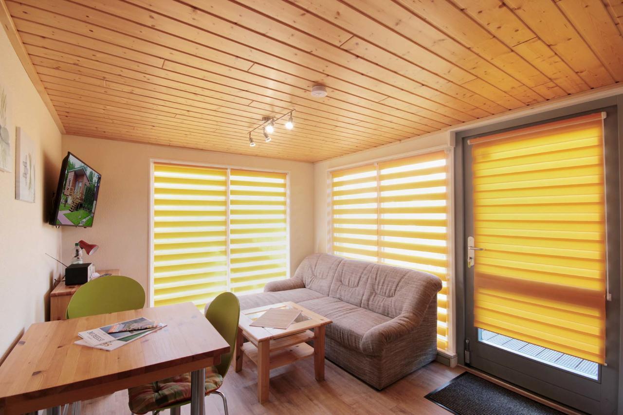 בינץ Bungalowpark Zinglingsberg By Rujana מראה חיצוני תמונה