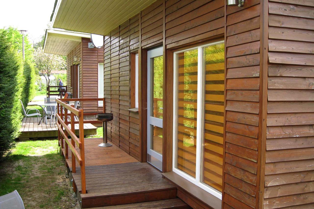 בינץ Bungalowpark Zinglingsberg By Rujana מראה חיצוני תמונה