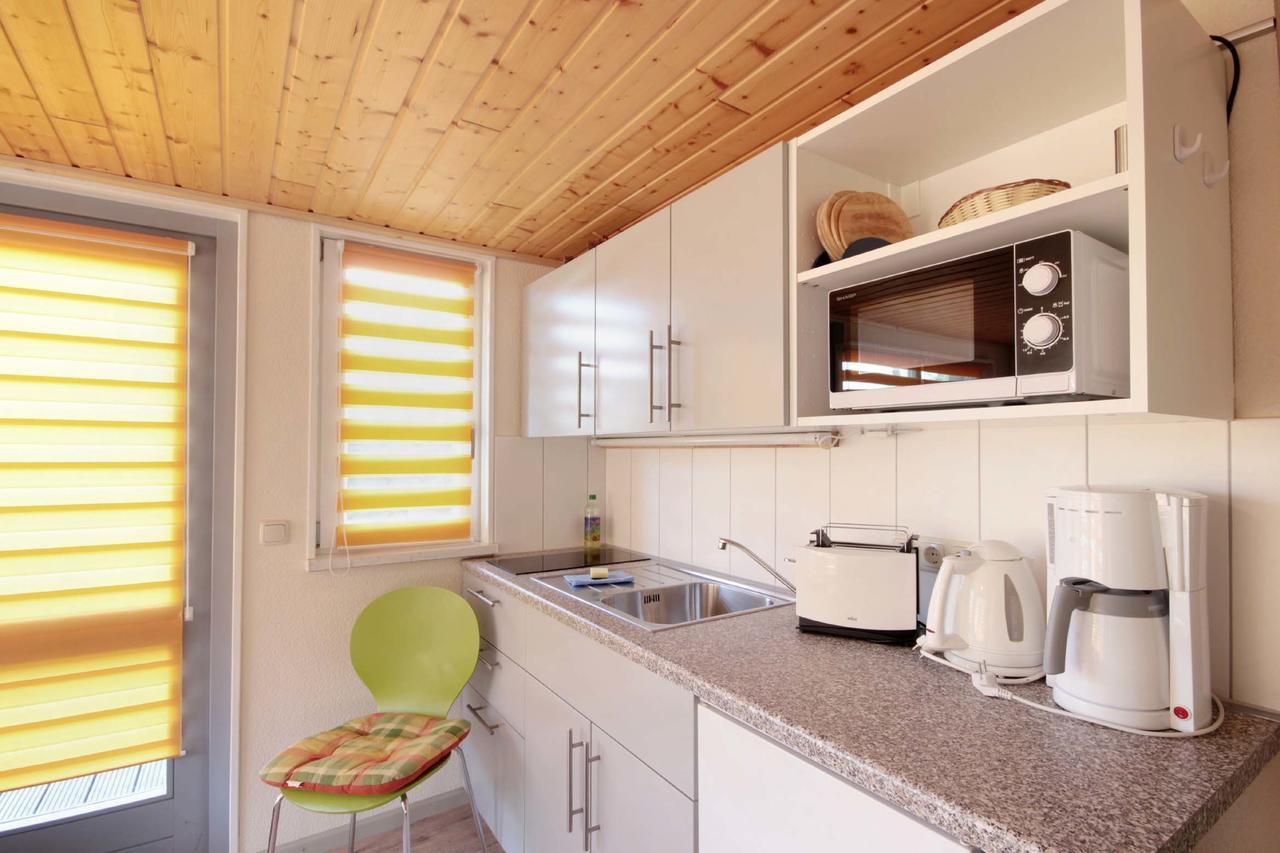 בינץ Bungalowpark Zinglingsberg By Rujana מראה חיצוני תמונה