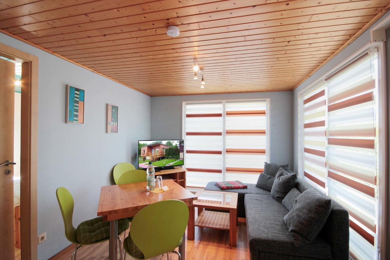 בינץ Bungalowpark Zinglingsberg By Rujana מראה חיצוני תמונה